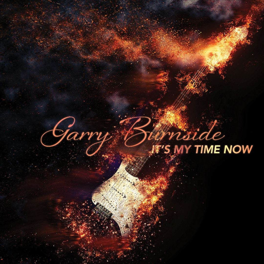 It's My Time Now cover art