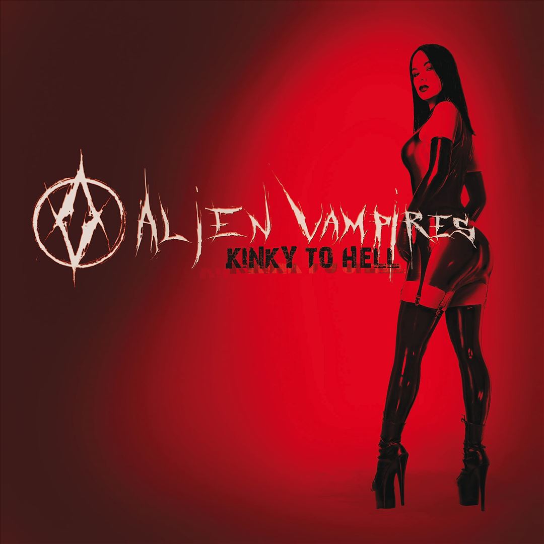Kinky to Hell cover art
