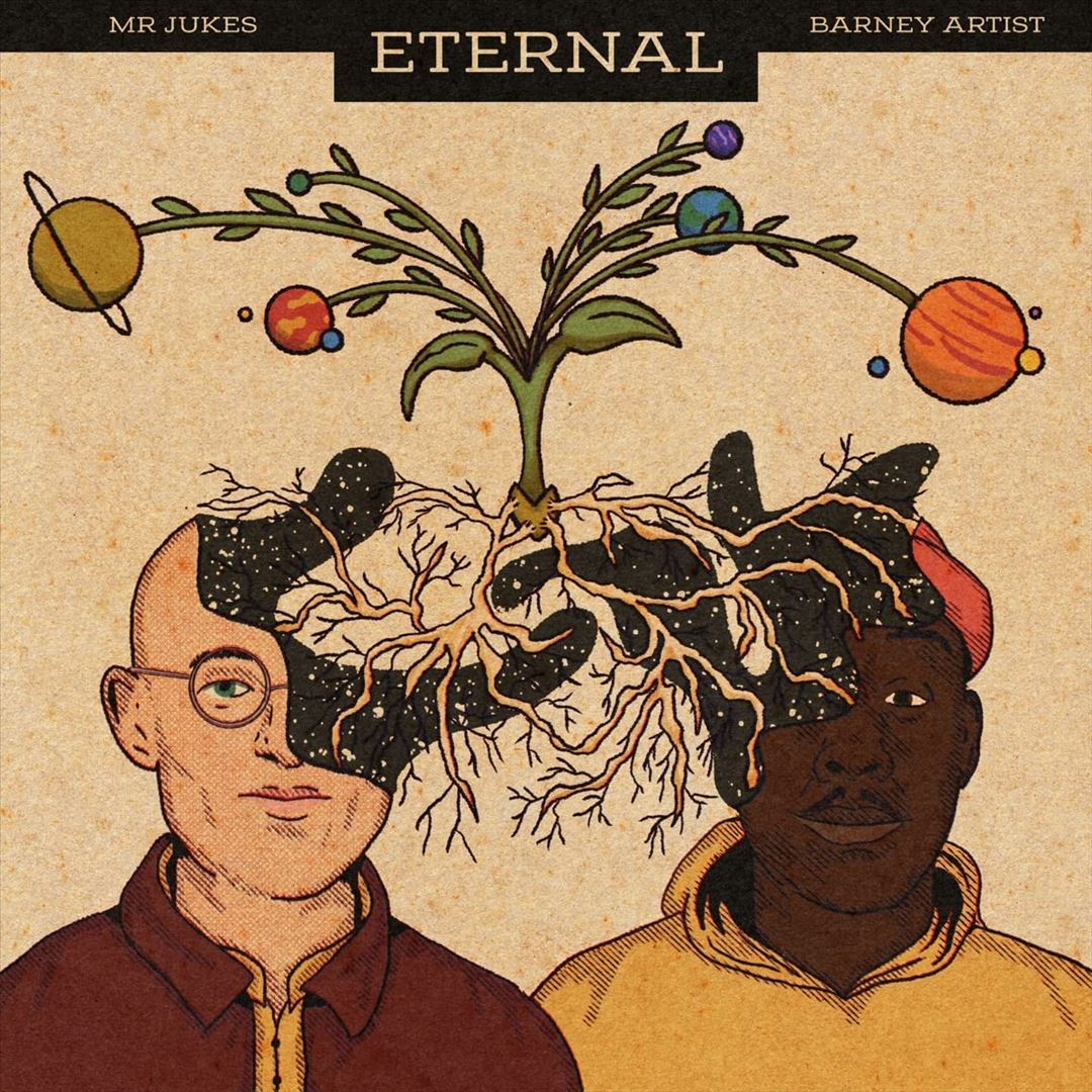 Eternal cover art