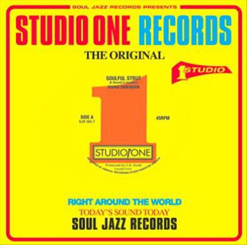 Soulful Strut/Time Is Tight cover art