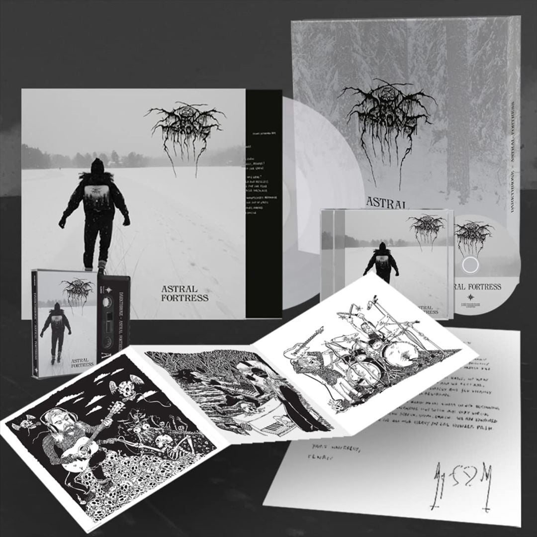 Astral Fortress cover art