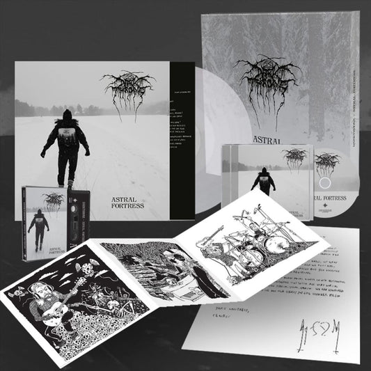 Astral Fortress cover art