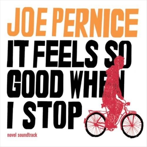 It Feels So Good When I Stop cover art