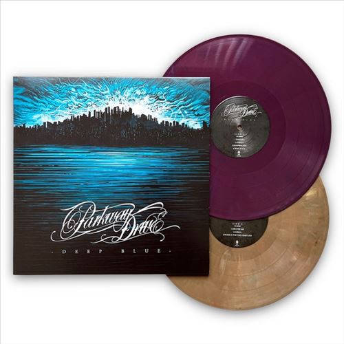Deep Blue cover art