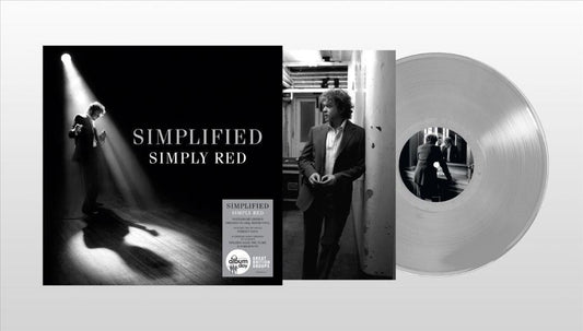 Simplified cover art