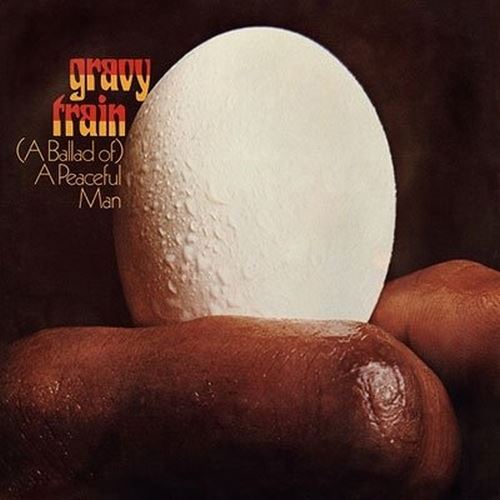 Ballad of a Peaceful Man cover art