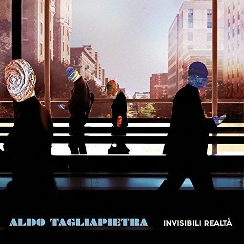 Invisibili Realta cover art