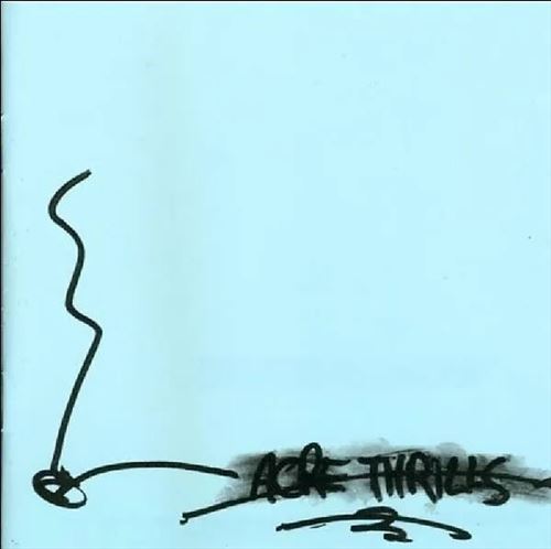 Acre Thrills cover art