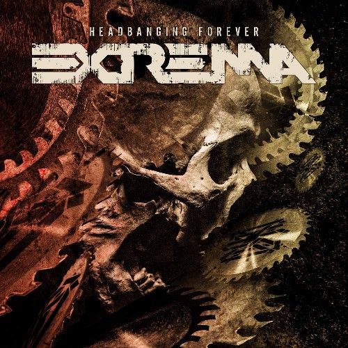 Headbanging Forever  cover art