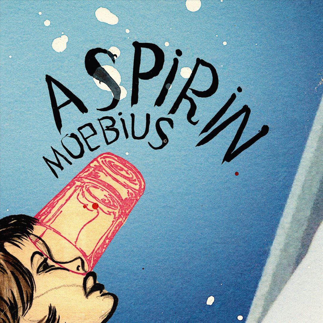 Aspirin cover art