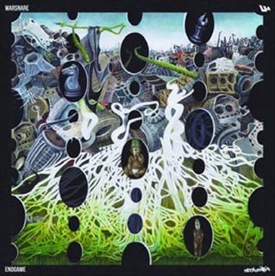 Endgame  cover art