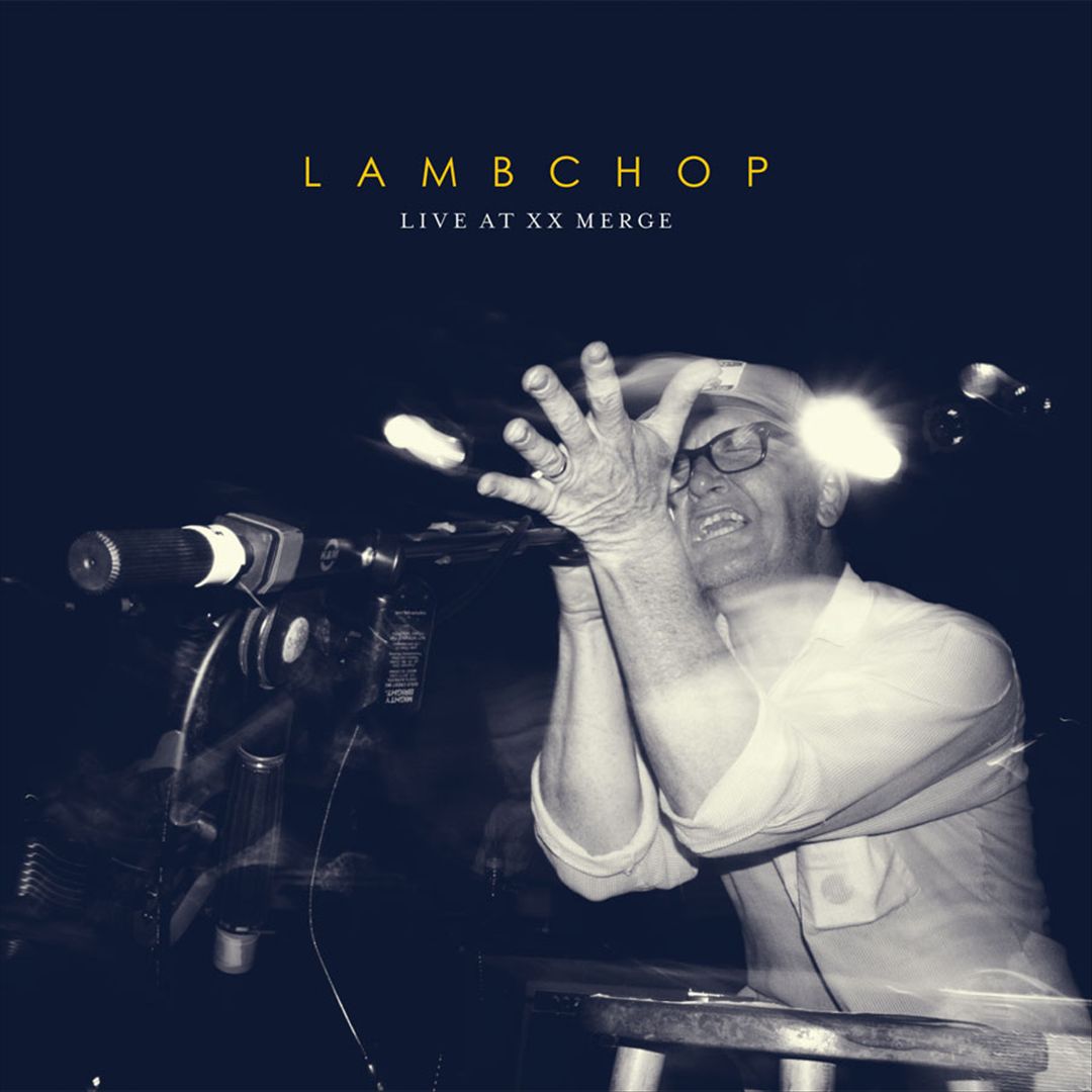 Live at XX Merge cover art