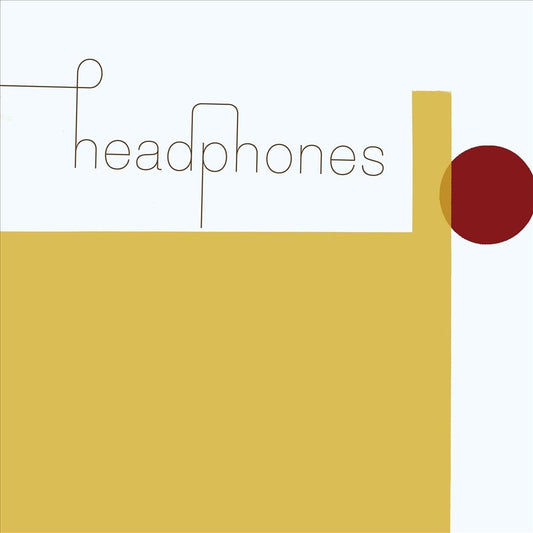 Headphones cover art