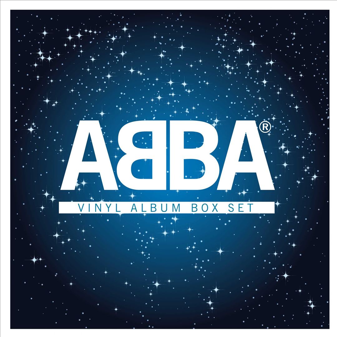 Album Box Set cover art