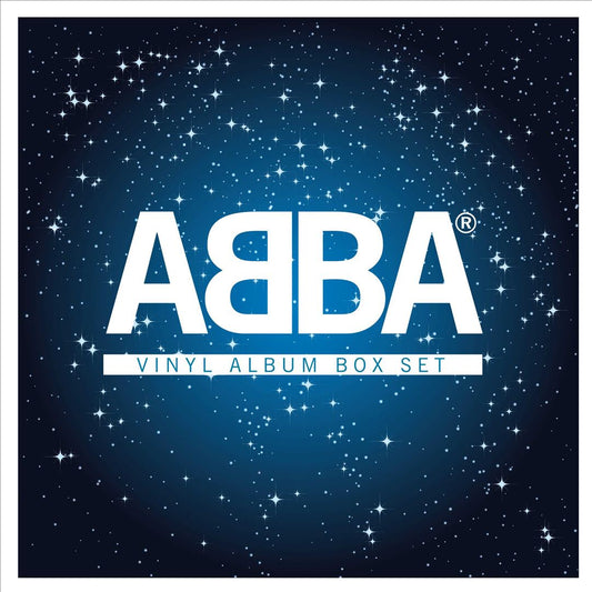 Album Box Set cover art