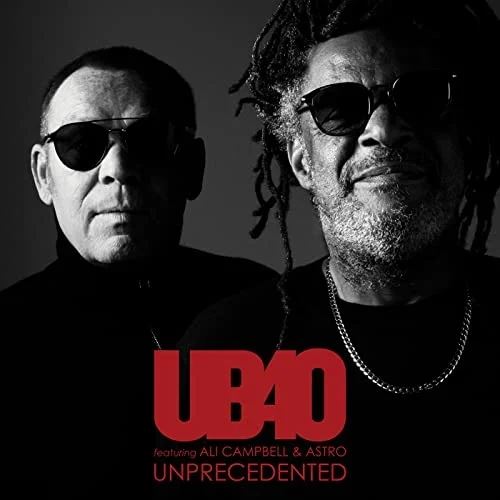 Unprecedented cover art