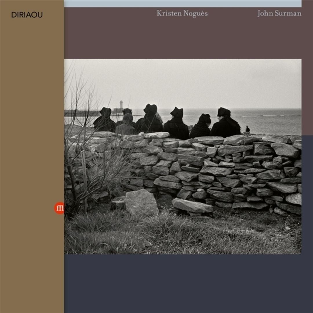 Diriaou cover art
