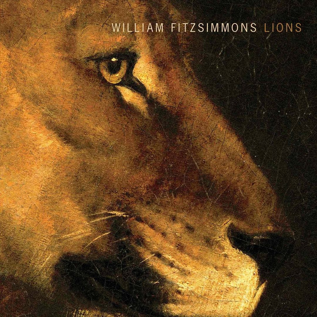 Lions [LP] cover art
