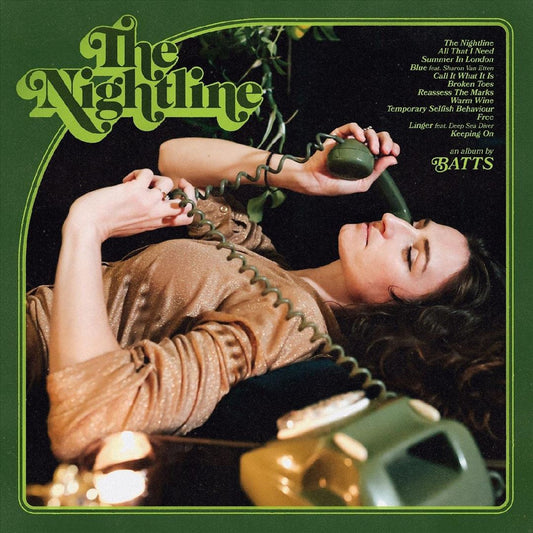 Nightline cover art