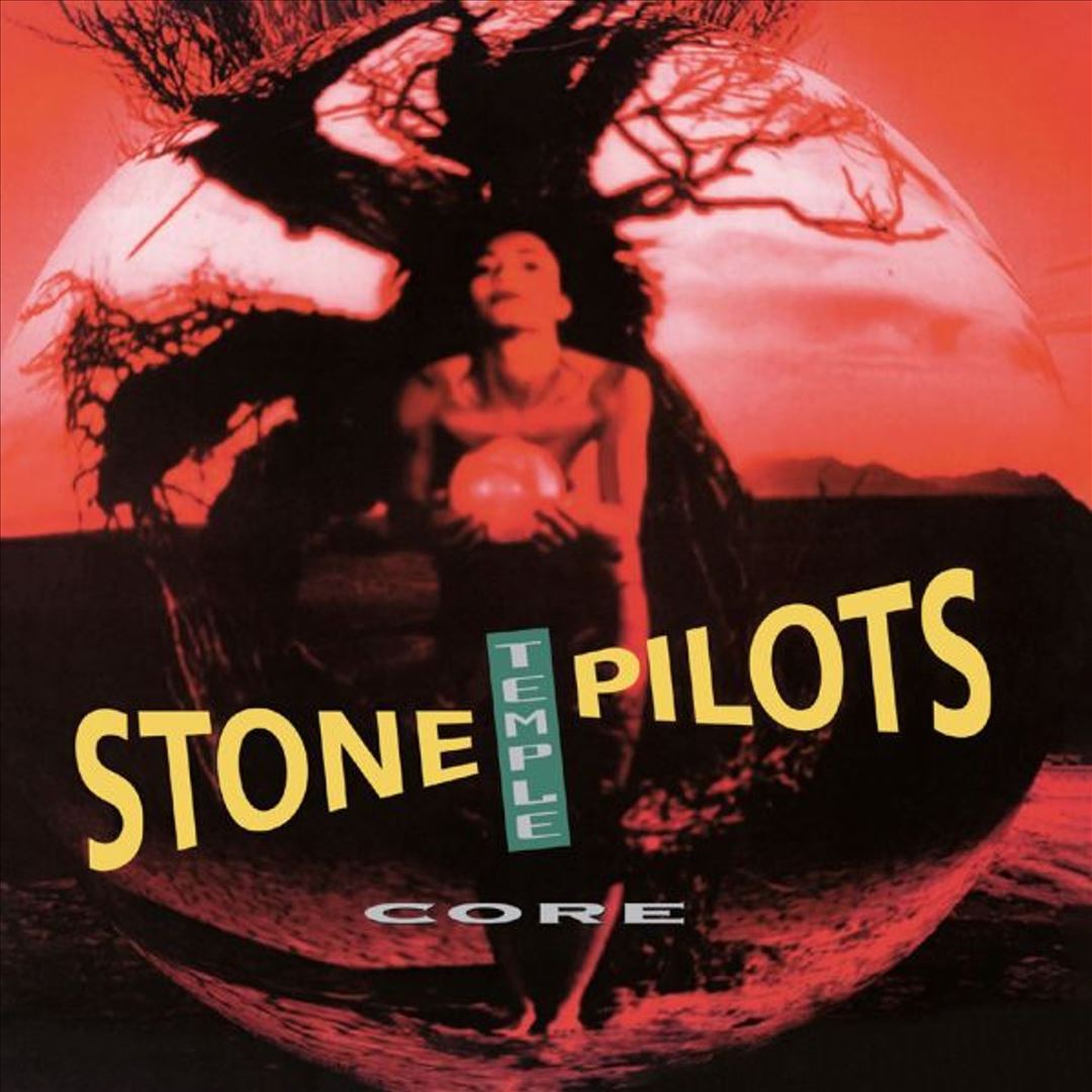 Core cover art