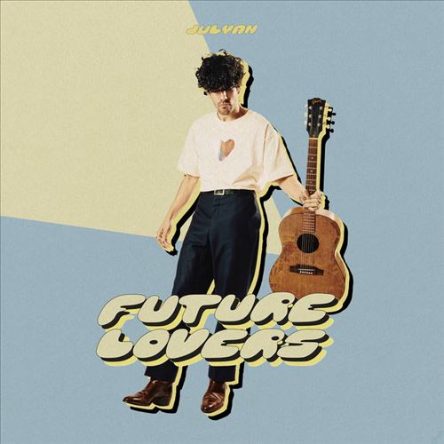 Future Lovers cover art