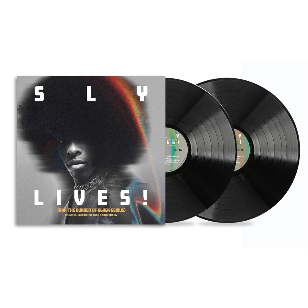 Sly Lives! cover art
