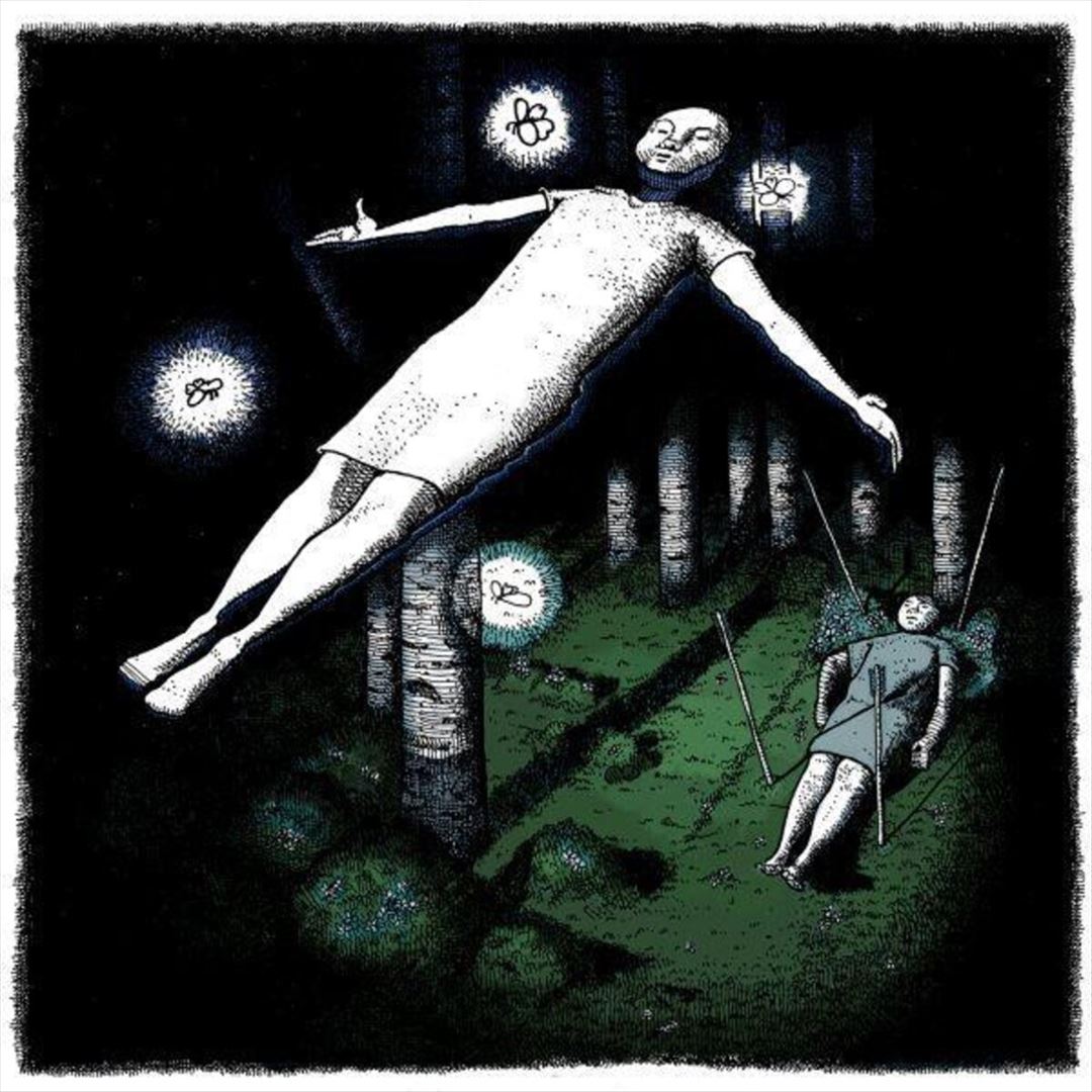 Four of Arrows cover art