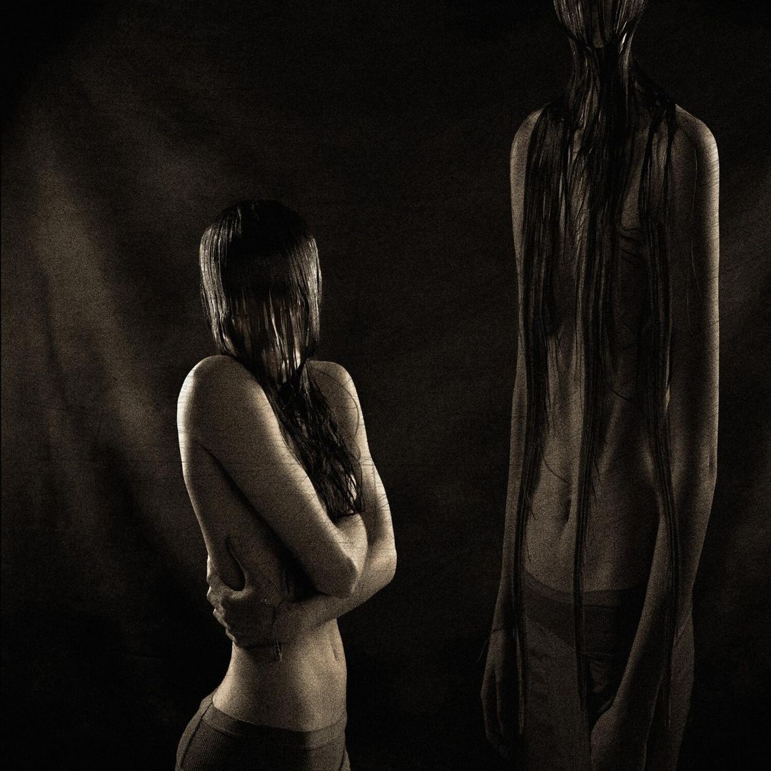 I'm Camera [Black Ripple] cover art