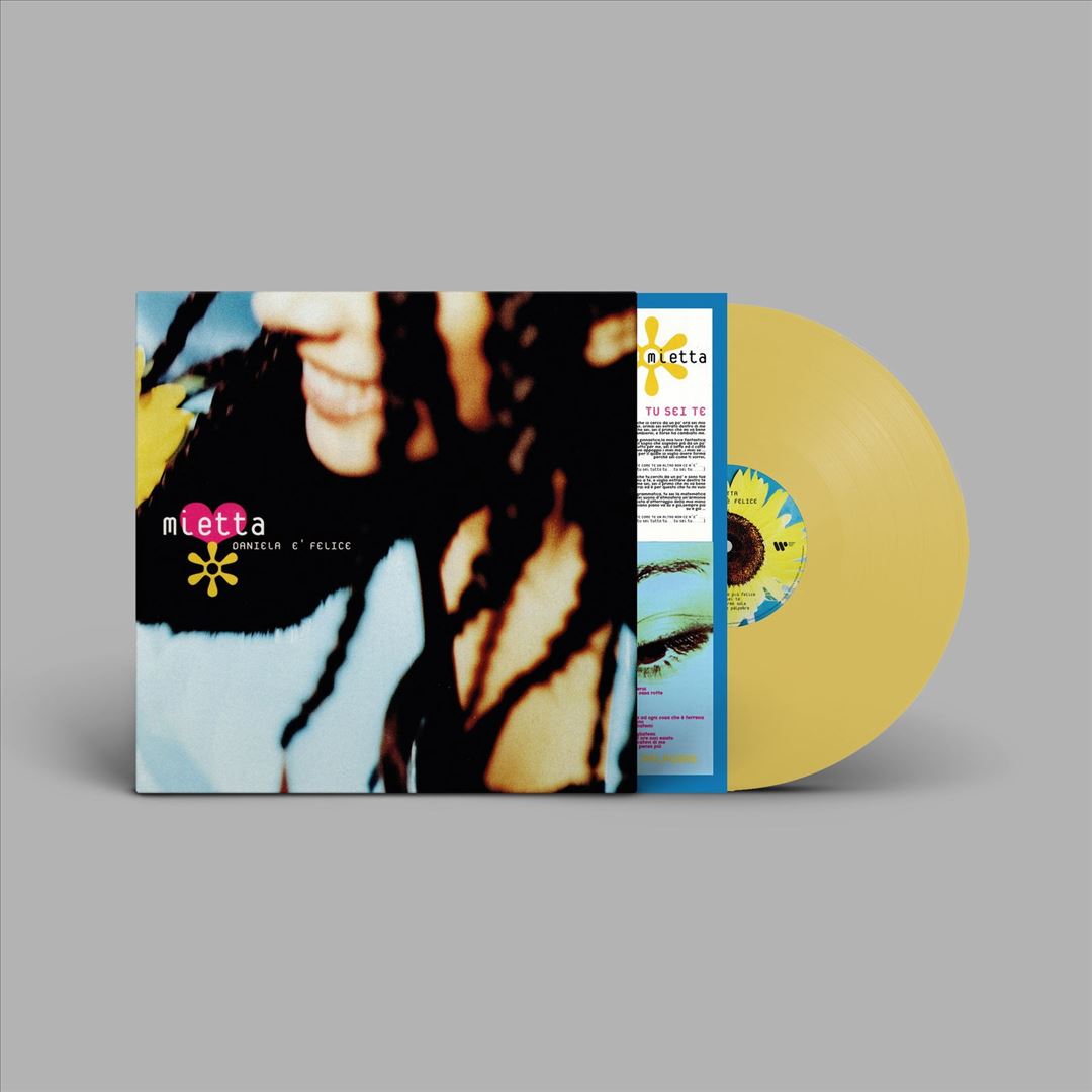 Daniela è Felice cover art