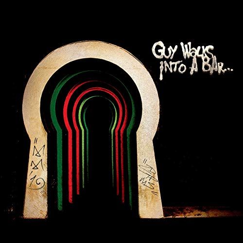 Guy Walks into a Bar... cover art