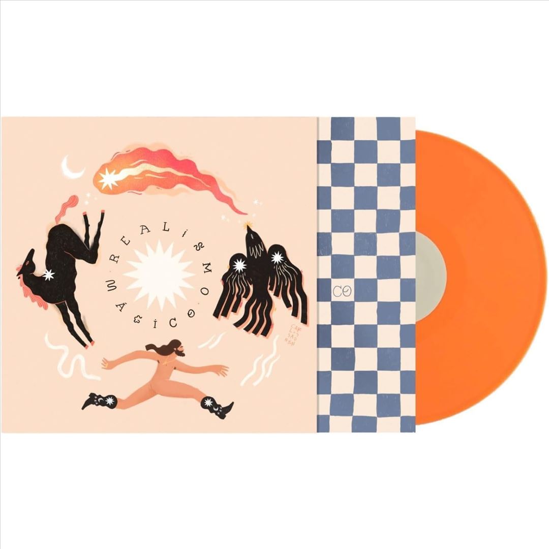 Realismo Magico cover art