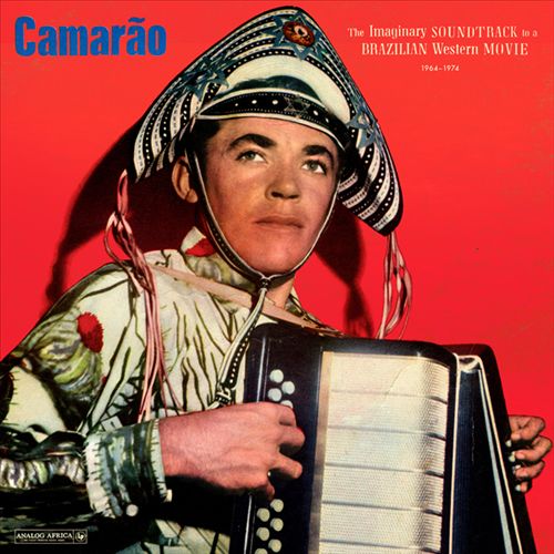 Imaginary Soundtrack to a Brazilian Western Movie 1964-1974 cover art