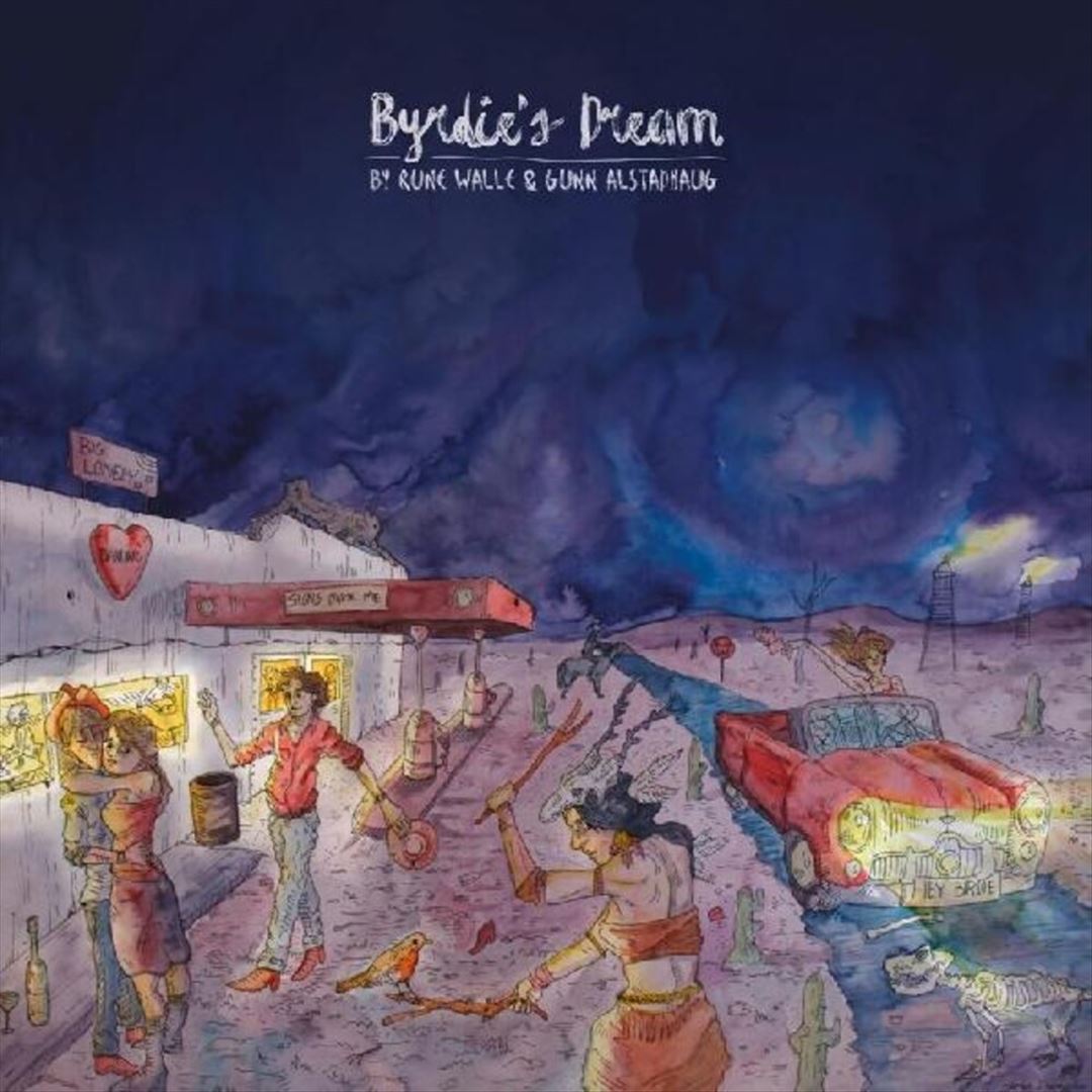 Byrdie's Dream cover art
