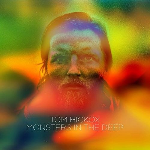 Monsters in the Deep cover art