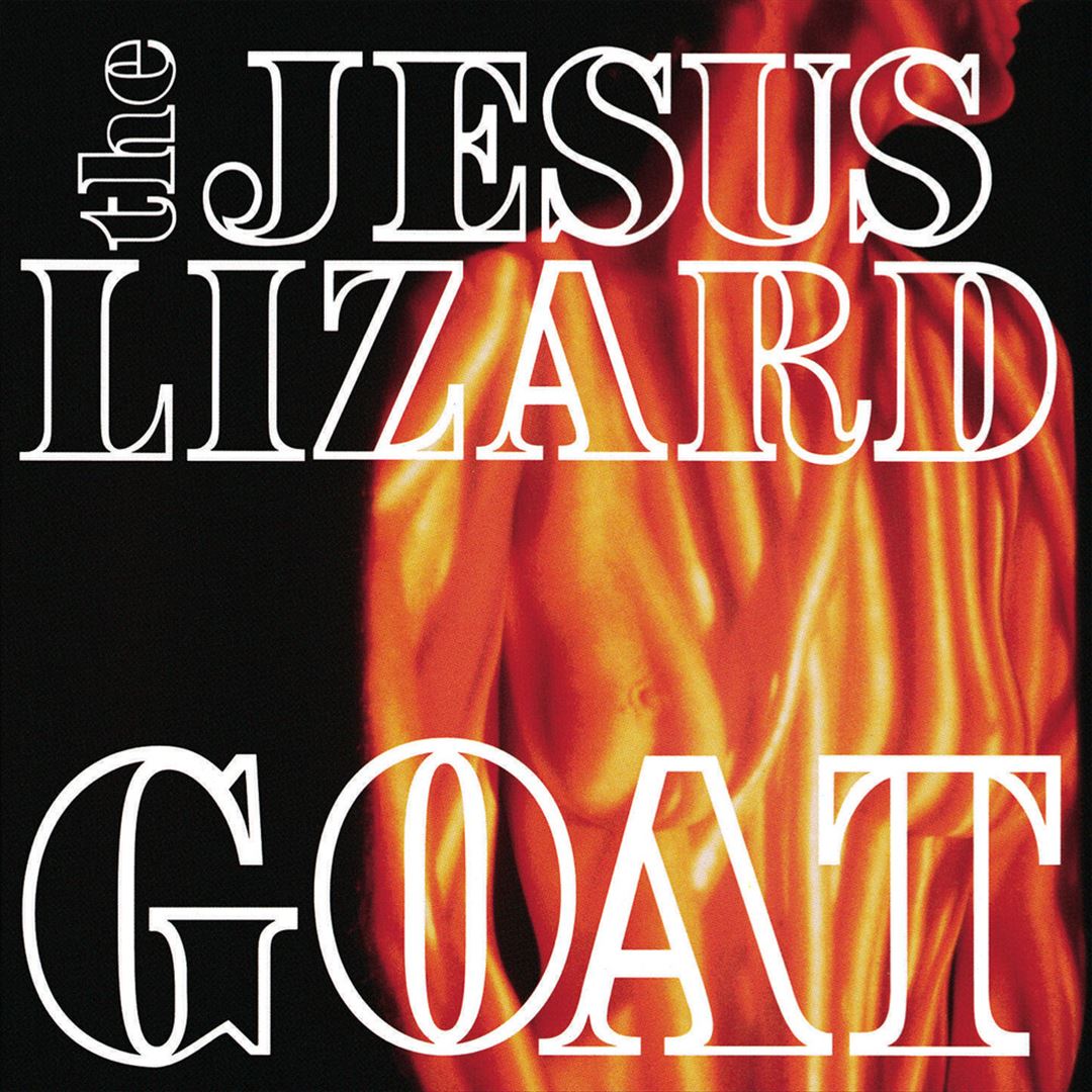 Goat cover art