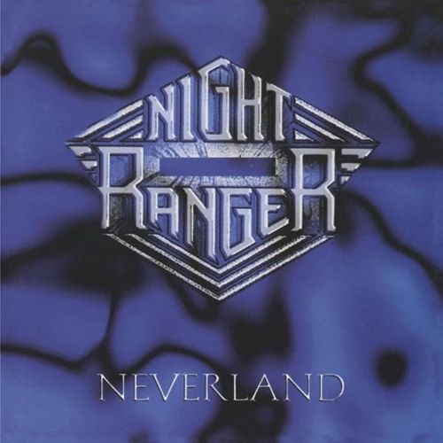 Neverland [Translucent Orange Vinyl] cover art