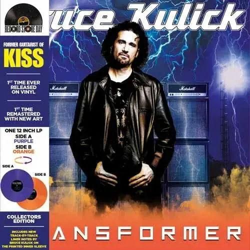 Transformer cover art