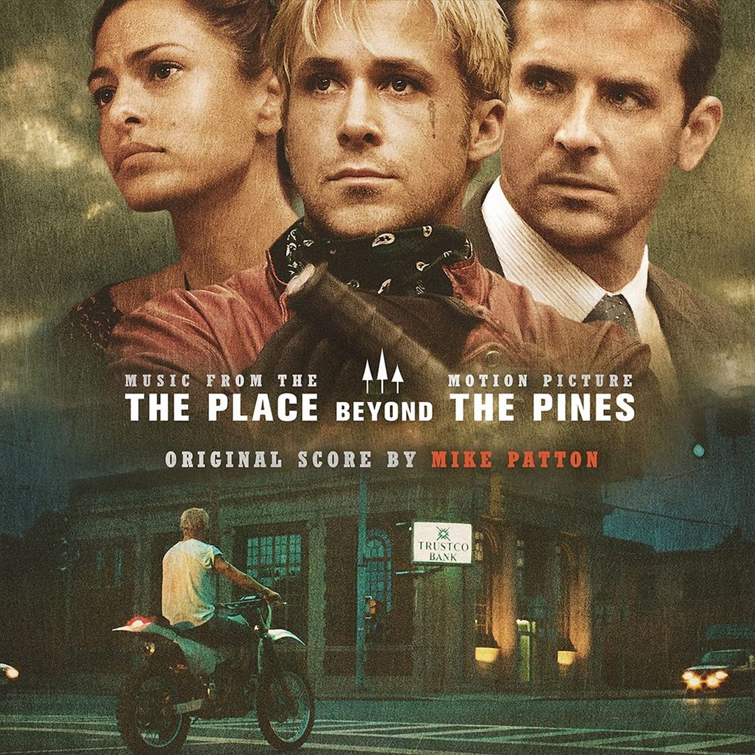 Place Beyond the Pines [Original Motion Picture Soundtrack] cover art