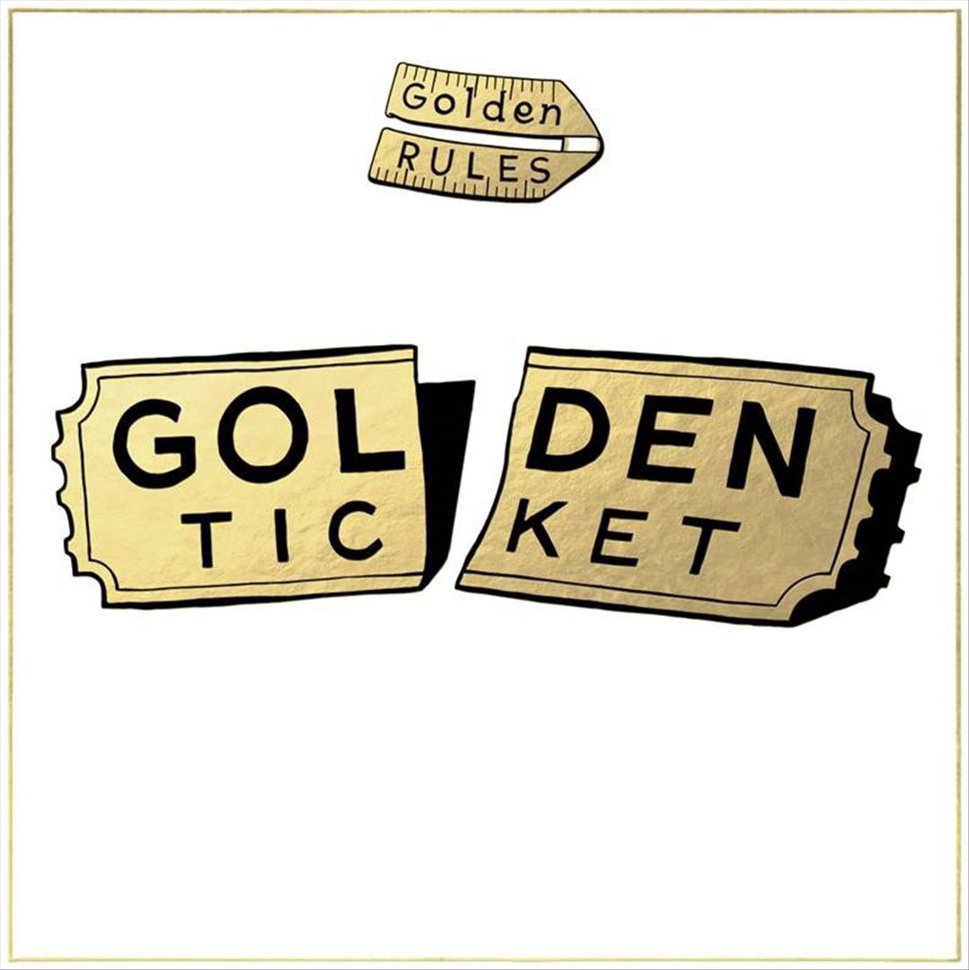 Golden Ticket cover art