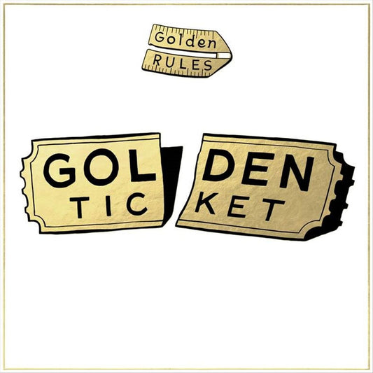 Golden Ticket cover art