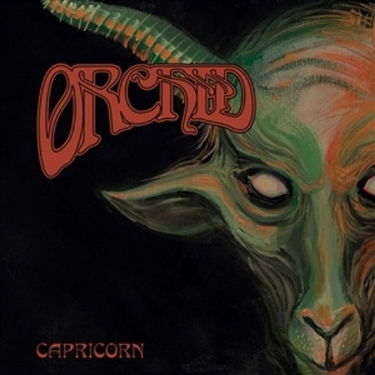 Capricorn cover art