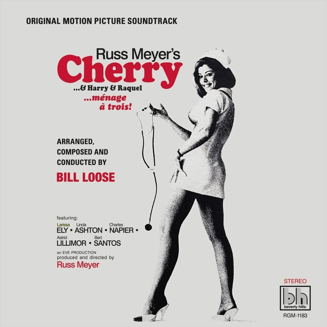 Cherry Harry & Raquel cover art