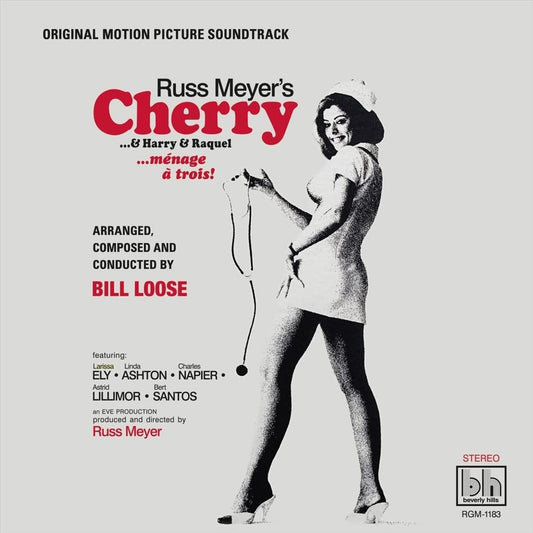 Cherry Harry & Raquel cover art