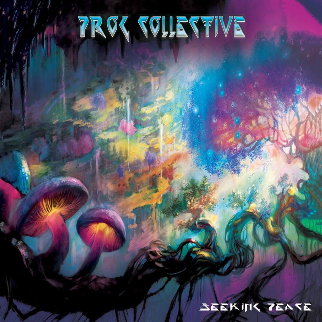 Seeking Peace cover art
