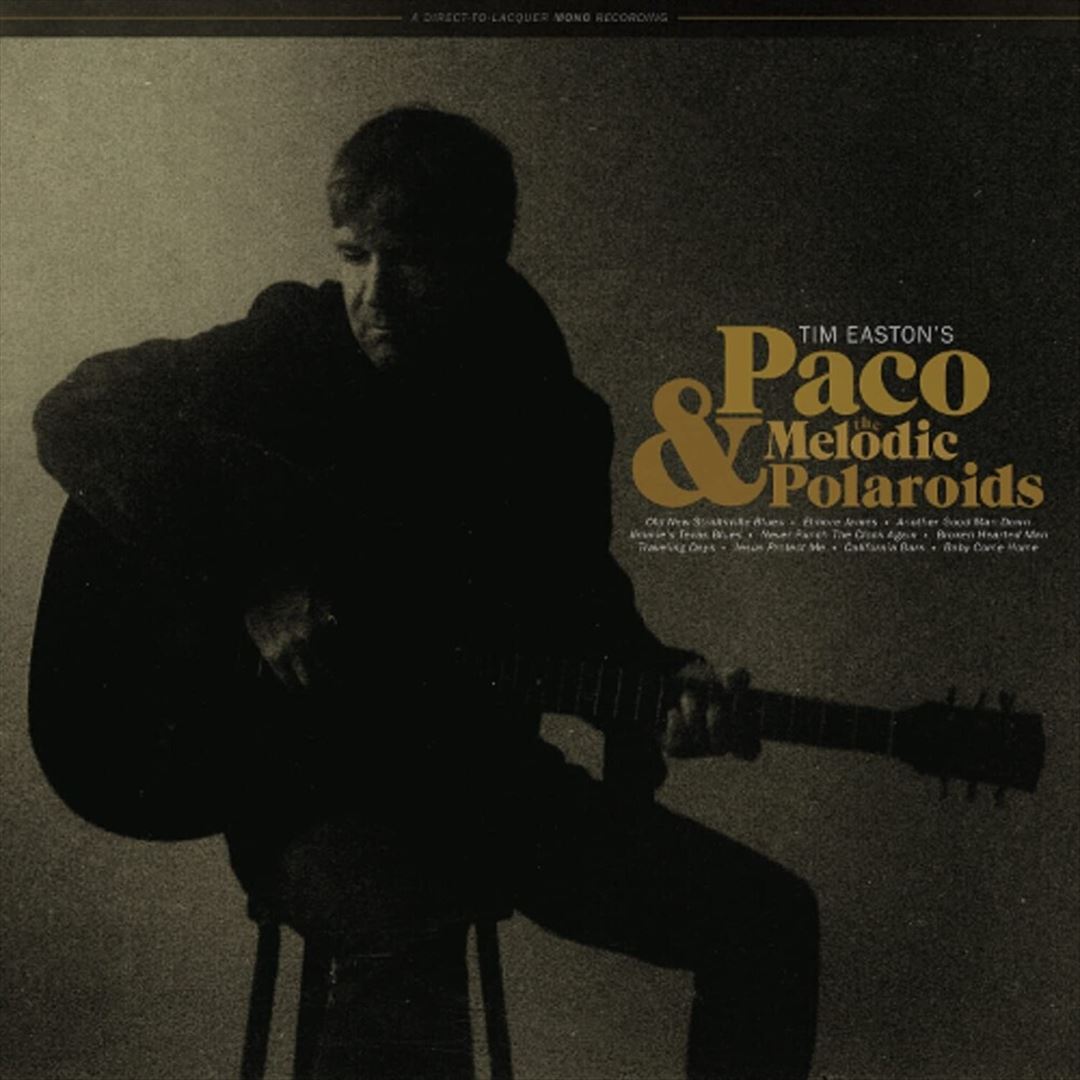 Paco & the Melodic Polaroids cover art