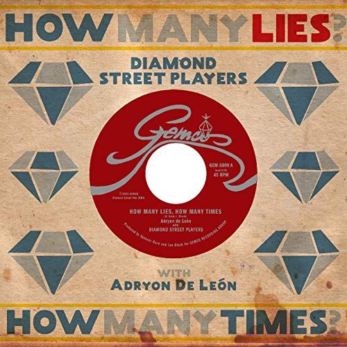 How Many Lies How Many Times cover art