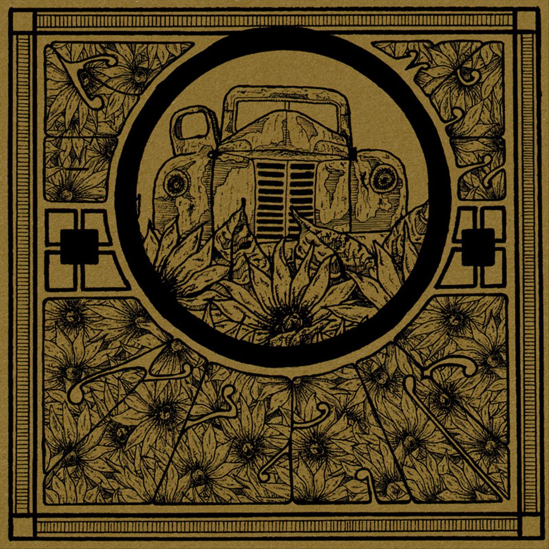 Old Man Lizard cover art