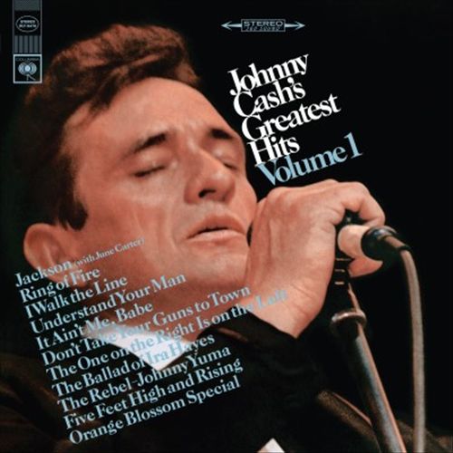 Greatest Hits, Vol. 1 cover art