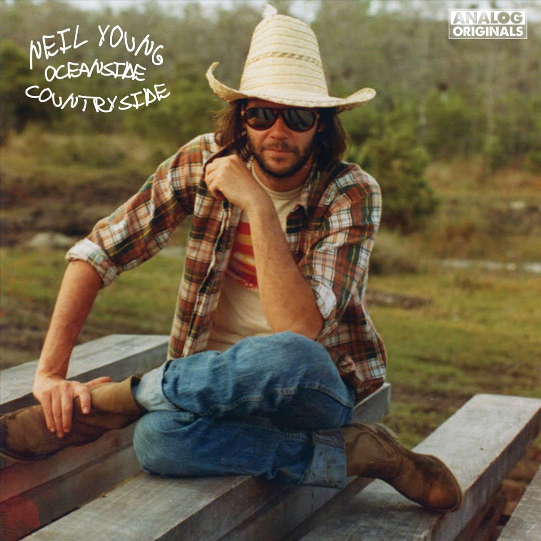 Oceanside Countryside cover art