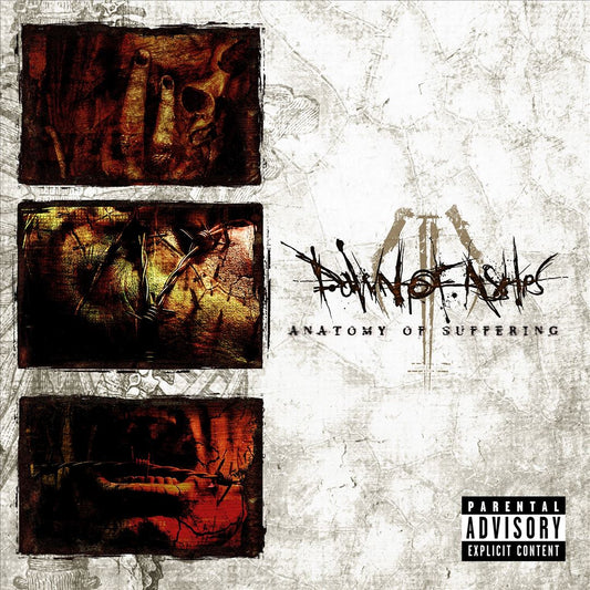 Anatomy of Suffering cover art
